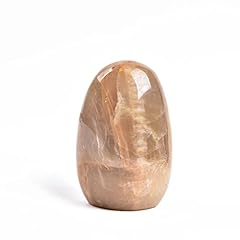 Amoystone orange moonstone for sale  Delivered anywhere in USA 