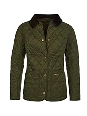Giacca barbour verde usato  Spedito ovunque in Italia 