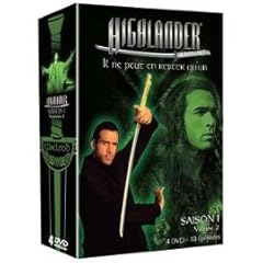 Highlander saison 2ème d'occasion  Livré partout en France