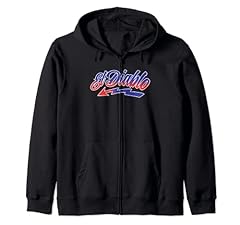 Diablo graphic zip for sale  Delivered anywhere in UK