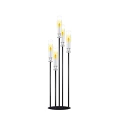 Black taper candle for sale  Delivered anywhere in USA 