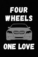 Four wheels one for sale  Delivered anywhere in UK