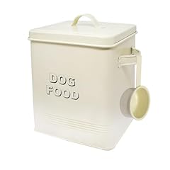 Enamel cream storage for sale  Delivered anywhere in UK