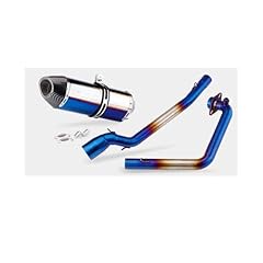 Motorcycle muffler motorcycle for sale  Delivered anywhere in UK