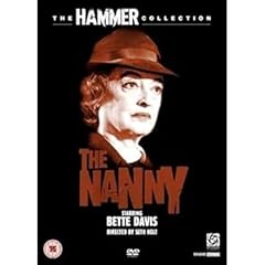 Nanny dvd 1965 for sale  Delivered anywhere in UK