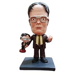 Dwight schrute bobblehead for sale  Delivered anywhere in USA 