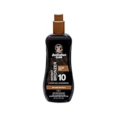 Sunscreen spf10 spray usato  Spedito ovunque in Italia 