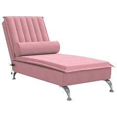 Vidaxl chaise longue usato  Spedito ovunque in Italia 