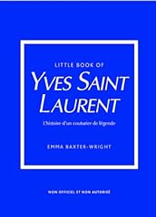 Little book yves d'occasion  Livré partout en France