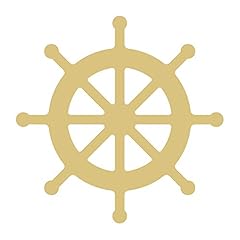 Ship wheel cutout for sale  Delivered anywhere in USA 