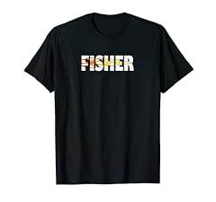 Fisher name cool for sale  Delivered anywhere in UK