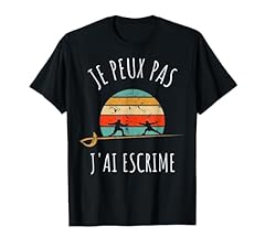 Escrimeur jeu escrime d'occasion  Livré partout en France