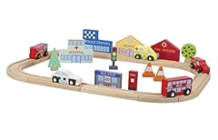 Wooden train track for sale  Delivered anywhere in UK