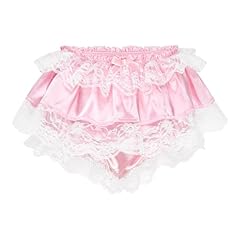 Satini frilly lace for sale  Delivered anywhere in UK