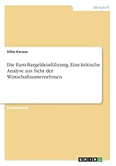 Euro bargeldeinführung kritis gebraucht kaufen  Wird an jeden Ort in Deutschland