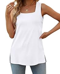 White tank tops for sale  Delivered anywhere in USA 