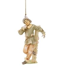Lenox scarecrow christmas for sale  Delivered anywhere in USA 