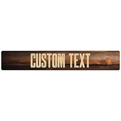 Custom sign custom for sale  Delivered anywhere in USA 