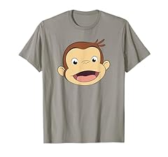 Curious george face gebraucht kaufen  Wird an jeden Ort in Deutschland