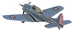 Hasegawa 1:48 Scale Douglas SBD-3 Dauntless Model Kit for sale  Delivered anywhere in UK