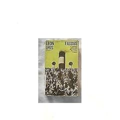 Leon uris exodus usato  Spedito ovunque in Italia 