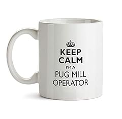 Pug mill operator for sale  Delivered anywhere in Ireland