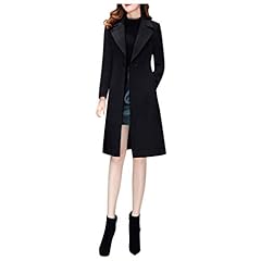 Cappotto lana lungo usato  Spedito ovunque in Italia 