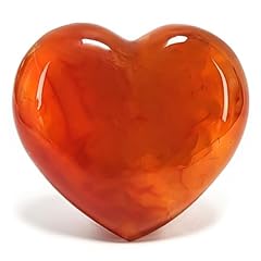 Eusice cuore corniola usato  Spedito ovunque in Italia 