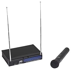 Peavey wireless microphone for sale  Delivered anywhere in USA 
