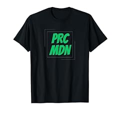 Prc mdn maglietta usato  Spedito ovunque in Italia 