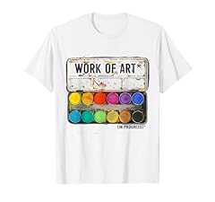 Work art progress for sale  Delivered anywhere in USA 