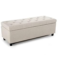 Belleze storage ottoman for sale  Delivered anywhere in USA 