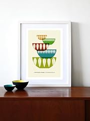 Cathrineholm poster print for sale  Delivered anywhere in USA 