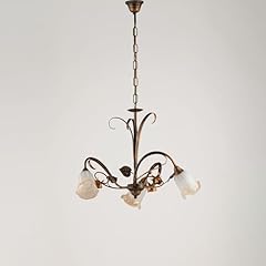 Lampadario classico arte usato  Spedito ovunque in Italia 
