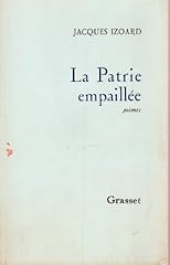 Patrie empaillée d'occasion  Livré partout en France
