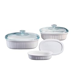 Corningware ceramic bakeware for sale  Delivered anywhere in USA 