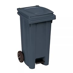 Bidone carrello 120 usato  Spedito ovunque in Italia 