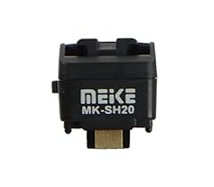 Meike flash adapter for sale  Delivered anywhere in UK