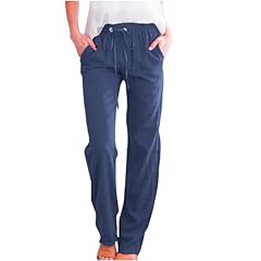 Haolei pantaloni donna usato  Spedito ovunque in Italia 