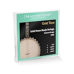 Gold tone mastertone for sale  Delivered anywhere in USA 