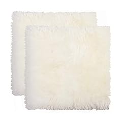 Set natural sheepskin for sale  Delivered anywhere in USA 