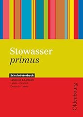 Stowasser primus schulwörterb gebraucht kaufen  Wird an jeden Ort in Deutschland