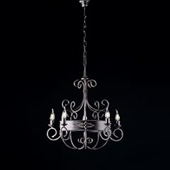 Chandelier classic wrought for sale  Delivered anywhere in UK
