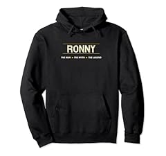 Ronny man myth for sale  Delivered anywhere in UK