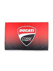 Flag ducati shield for sale  Delivered anywhere in UK