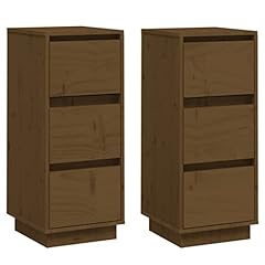 Credenze ambra 32x34x75 usato  Spedito ovunque in Italia 