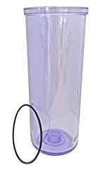 Aquawater 104209 tazza usato  Spedito ovunque in Italia 