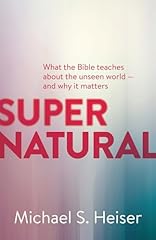 Supernatural bible teaches for sale  Delivered anywhere in USA 