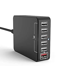 Usb desktop charger for sale  Delivered anywhere in USA 
