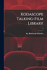 Kodascope talking film d'occasion  Livré partout en France